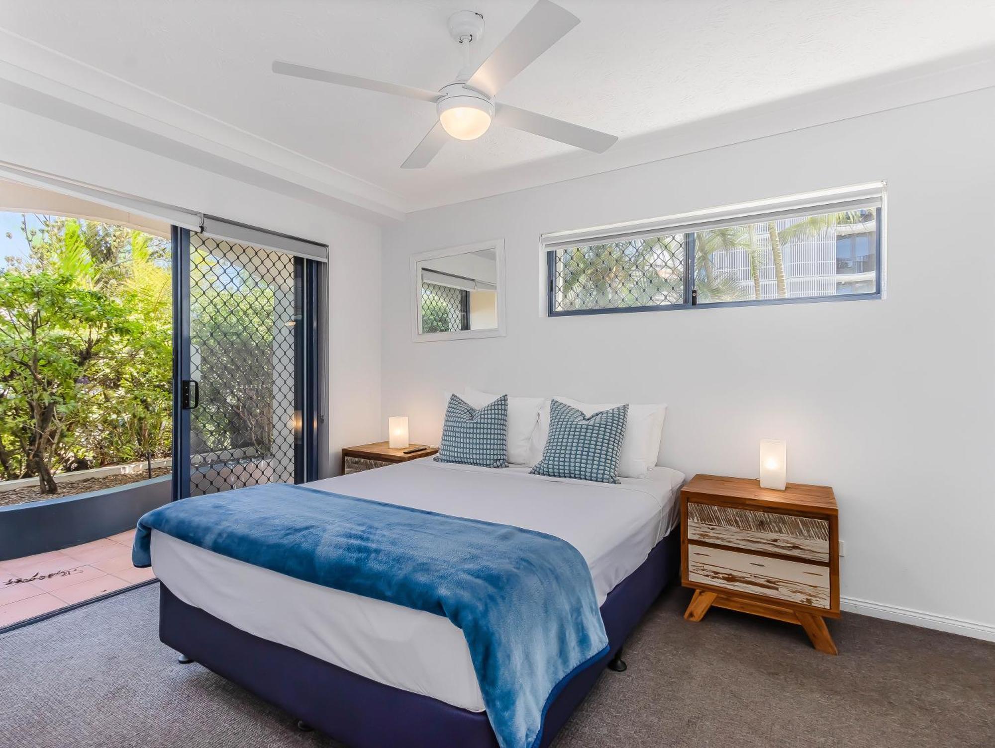 Bella Mare Coolangatta Beachside Apartments Gold Coast Exterior photo